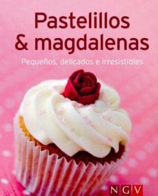 pastelillos & magdalenas (minilibros de cocina)-9783625130963