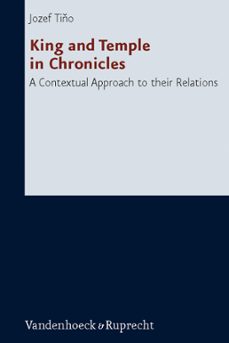 king and temple in chronicles (ebook)-jozef tino-9783647530963