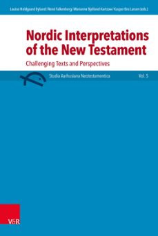 nordic interpretations of the new testament (ebook)-9783647554563