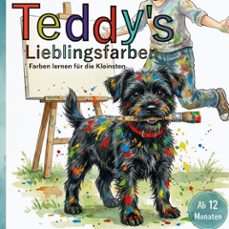 teddy's lieblingsfarben (ebook)-l. voelker-9783695768363