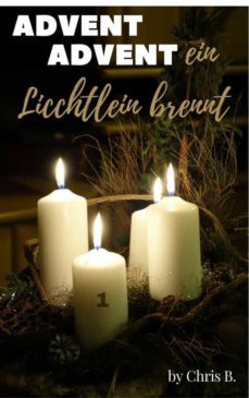 advent advent ein lichtlein brennt (ebook)-9783746038063