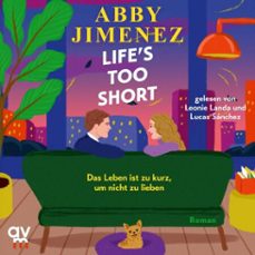 life's too short (audiolibro)-abby jimenez-9783748405863