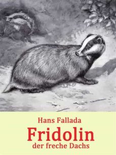 fridolin, der freche dachs (ebook)-hans fallada-9783752805963