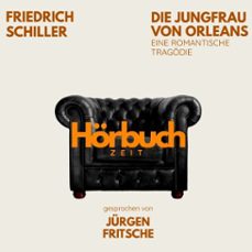die jungfrau von orleans. eine romantische tragodie. (audiolibro)-friedrich schiller-9783754519363