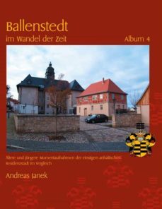 ballenstedt im wandel der zeit album 4 (ebook)-9783756871063