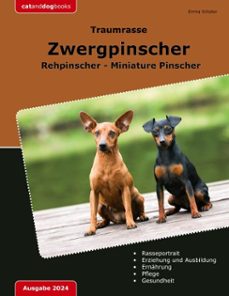 traumrasse zwergpinscher (ebook)-9783758344763