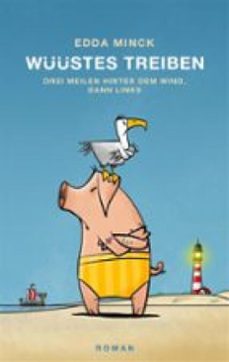 wuustes treiben (ebook)-edda minck-9783759732163