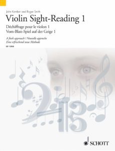 violin sight-reading 1 (ebook)-9783795799663