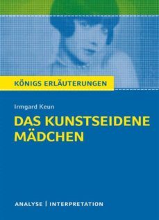 das kunstseidene madchen von irmgard keun. (ebook)-irmgard keun-9783804470163