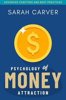 psychology of money attraction: (ebook)-sarah carver-9783819747663