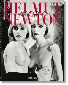 helmut newton: work (ed. ingles - frances - aleman)-françoise marquet-9783822813263