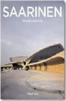 eero saarinen (1910-1961): un expresionista estructural (serie me nor)-9783822828663