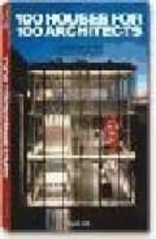 100 houses for 100 architects-gennaro postiglione-9783822837863