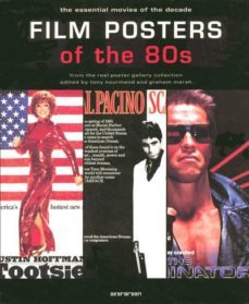 film posters of the 80s: the essential movies of the decade-9783822845363