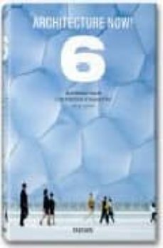 architecture now vol 6 (multilingual edition: italian, portuguese spanish)-9783836508063