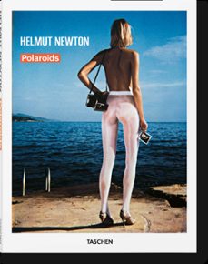 helmut newton. polaroids-helmut newton-9783836528863