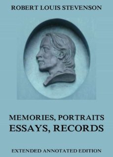 memories, portraits, essays and records (ebook)-robert louis stevenson-9783849642563