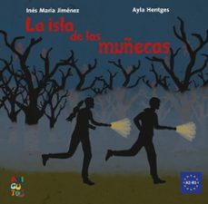 la isla de las muñecas (ebook)-inés maría jiménez-9783910339163
