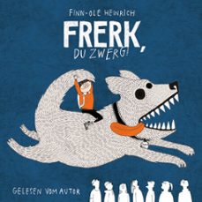 frerk, du zwerg! (audiolibro)-finn ole heinrich-9783948722463