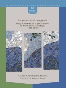 la modernidad imaginada (ebook)-alvaro campuzano arteta-9783954875863