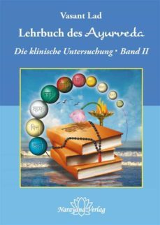 lehrbuch des ayurveda - band 2- e-book (ebook)-9783955821463