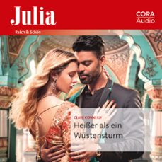 heisser als ein wustensturm (audiolibro)-clare connelly-9783963691263