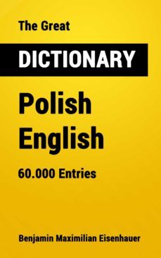 the great dictionary polish - english (ebook)-9783985104963