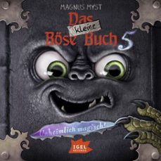 das kleine bose buch 5. unheimlich magisch! (audiolibro)-magnus myst-9783985211463