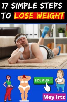 17 simple steps to lose weight (ebook)-mey irtz-9783985517763