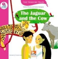 the jaguar and the cow-9783990453063