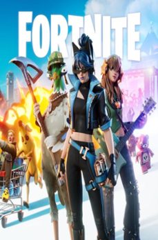 fortnite - taticas extremas (ebook)-sara melo-9784213555663