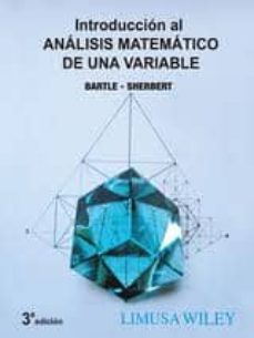 introduccion al analisis matematico de una variable-9786070502163