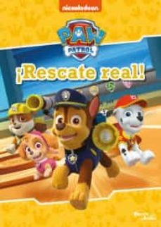 ¡rescate real!-9786070769863