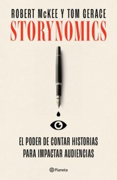 storynomics (ebook)-robert mckee-tom gerace-9786070776663