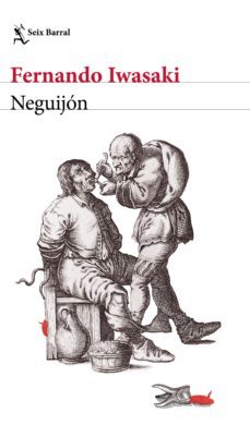 neguijón (ebook)-fernando iwasaki-9786070781063
