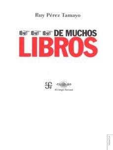 de muchos libros-9786071607263