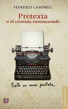 pretexta (ebook)-federico campbell-9786071645685