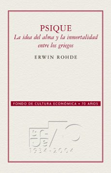 psique (ebook)-erwin rohde-9786071635563