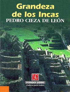 grandeza de los incas (ebook)-pedro cieza de leon-9786071659163