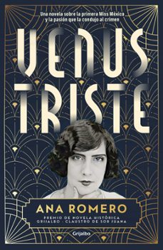 venus triste (ebook)-ana romero-9786073838863