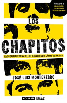 los chapitos (ebook)-jose luis montenegro-9786073841863