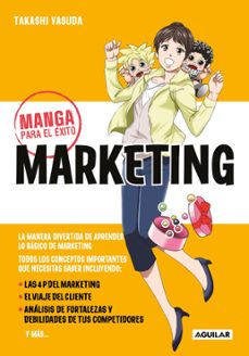 manga para el exito 3 - marketing (ebook)-takashi yasuda-9786073845663