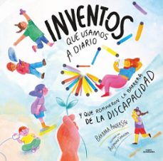 inventos que usamos a diario (ebook)-barbara anderson-9786073871563