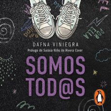 somos todxs (audiolibro)-dafna viniegra-9786073873963