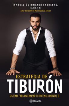 estrategia de tiburon (ebook)-manuel sotomayor-9786073903363