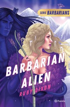 barbarian alien (ebook)-ruby dixon-9786073904063