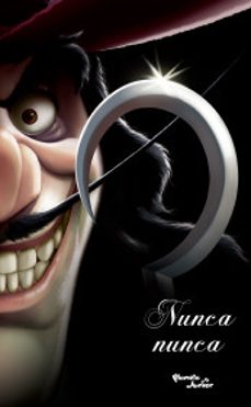 villanos. nunca nunca-9786073905763