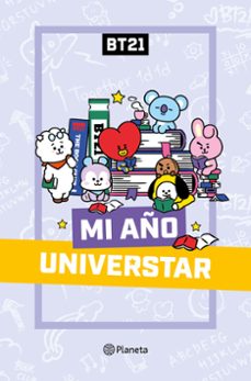 bt21. mi año universtar-9786073916363