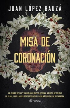 misa de coronación (spanish edition) (ebook)-juan lópez bauzá-9786073932363