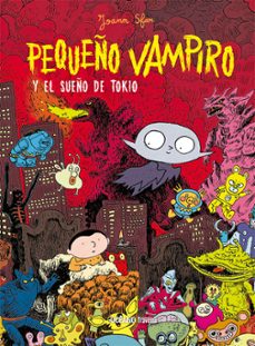 pequeña vampiro y el sueño de tokio-9786074006063